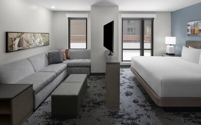 Hyatt House Raleigh Downtown/Seaboard Station