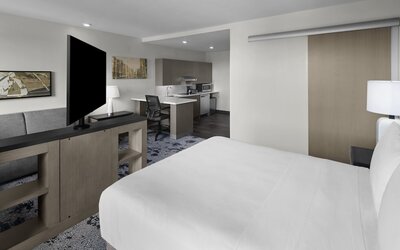 Hyatt House Raleigh Downtown/Seaboard Station