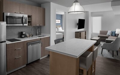 Hyatt House Raleigh Downtown/Seaboard Station