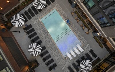 Hyatt House Raleigh Downtown/Seaboard Station