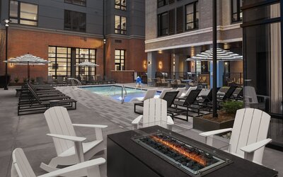 Hyatt House Raleigh Downtown/Seaboard Station
