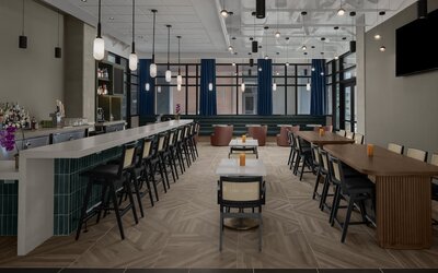 Hyatt House Raleigh Downtown/Seaboard Station