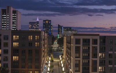 Hyatt House Raleigh Downtown/Seaboard Station