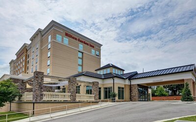 Hilton Garden Inn Raleigh /Crabtree Valley