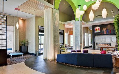 Hilton Garden Inn Raleigh /Crabtree Valley