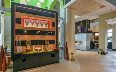 Hilton Garden Inn Raleigh /Crabtree Valley