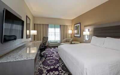 Hilton Garden Inn Raleigh /Crabtree Valley