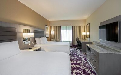 Hilton Garden Inn Raleigh /Crabtree Valley