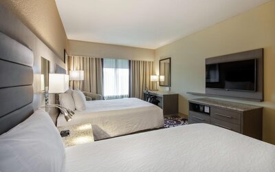 Hilton Garden Inn Raleigh /Crabtree Valley