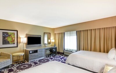Hilton Garden Inn Raleigh /Crabtree Valley