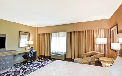 Hilton Garden Inn Raleigh /Crabtree Valley