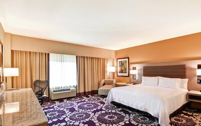 Hilton Garden Inn Raleigh /Crabtree Valley