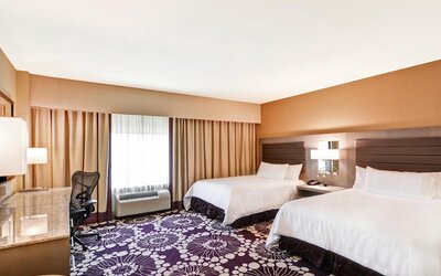 Hilton Garden Inn Raleigh /Crabtree Valley
