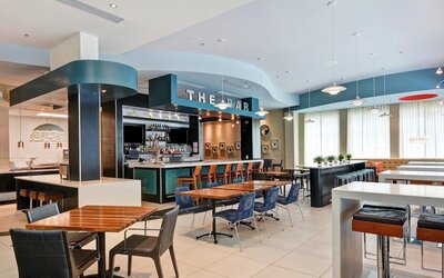 Hilton Garden Inn Raleigh /Crabtree Valley