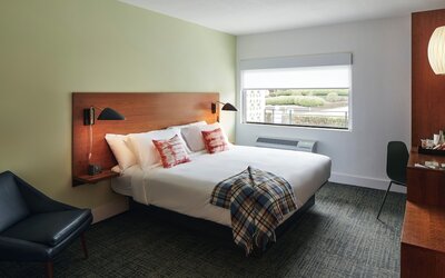 The Longleaf Hotel