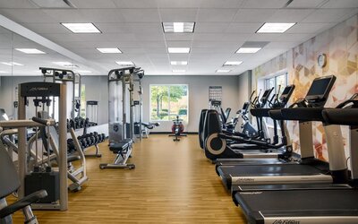 Hyatt Place Raleigh/Cary