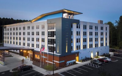 Aloft by Marriott Raleigh-Durham Airport Brier Creek