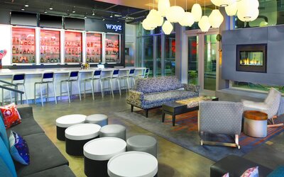 Aloft by Marriott Raleigh-Durham Airport Brier Creek