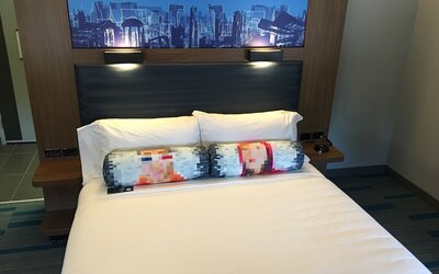 Aloft by Marriott Raleigh-Durham Airport Brier Creek