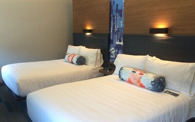Aloft by Marriott Raleigh-Durham Airport Brier Creek