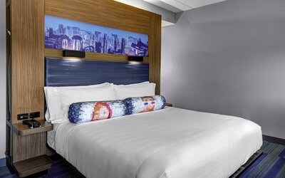 Aloft by Marriott Raleigh-Durham Airport Brier Creek