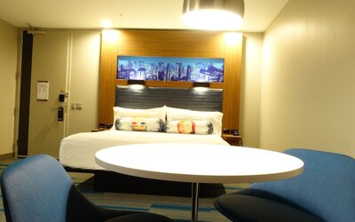 Aloft by Marriott Raleigh-Durham Airport Brier Creek