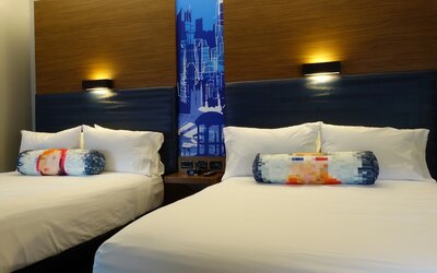 Aloft by Marriott Raleigh-Durham Airport Brier Creek