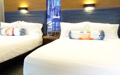 Aloft by Marriott Raleigh-Durham Airport Brier Creek