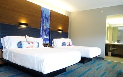 Aloft by Marriott Raleigh-Durham Airport Brier Creek
