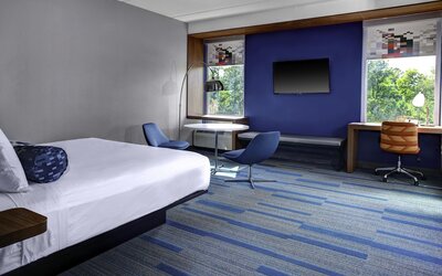 Aloft by Marriott Raleigh-Durham Airport Brier Creek
