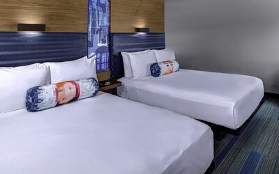 Aloft by Marriott Raleigh-Durham Airport Brier Creek