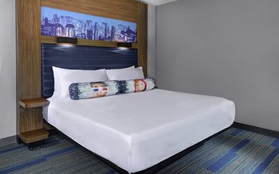 Aloft by Marriott Raleigh-Durham Airport Brier Creek