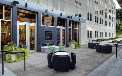 Aloft by Marriott Raleigh-Durham Airport Brier Creek