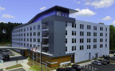 Aloft by Marriott Raleigh-Durham Airport Brier Creek