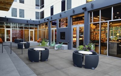 Aloft by Marriott Raleigh-Durham Airport Brier Creek