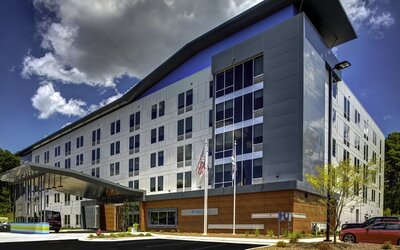 Aloft by Marriott Raleigh-Durham Airport Brier Creek