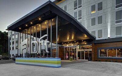 Aloft by Marriott Raleigh-Durham Airport Brier Creek