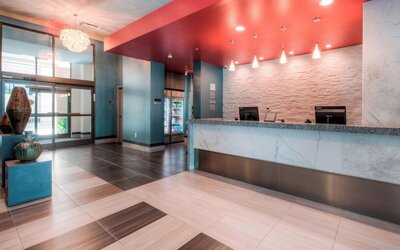 Residence Inn by Marriott Raleigh Downtown