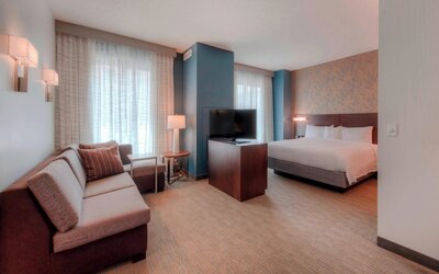 Residence Inn by Marriott Raleigh Downtown