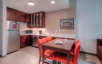 Residence Inn by Marriott Raleigh Downtown