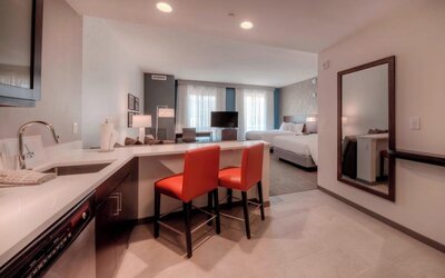 Residence Inn by Marriott Raleigh Downtown