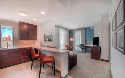 Residence Inn by Marriott Raleigh Downtown