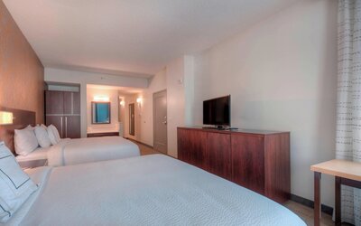 Residence Inn by Marriott Raleigh Downtown