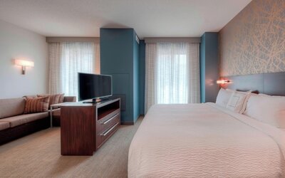 Residence Inn by Marriott Raleigh Downtown