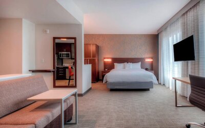 Residence Inn by Marriott Raleigh Downtown