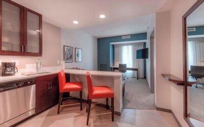 Residence Inn by Marriott Raleigh Downtown