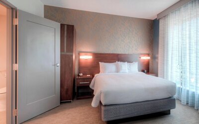 Residence Inn by Marriott Raleigh Downtown