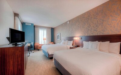 Residence Inn by Marriott Raleigh Downtown