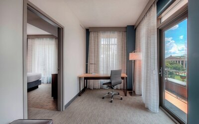 Residence Inn by Marriott Raleigh Downtown