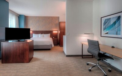 Residence Inn by Marriott Raleigh Downtown